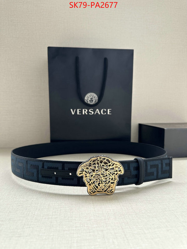 Belts-Versace mirror quality ID: PA2677 $: 79USD