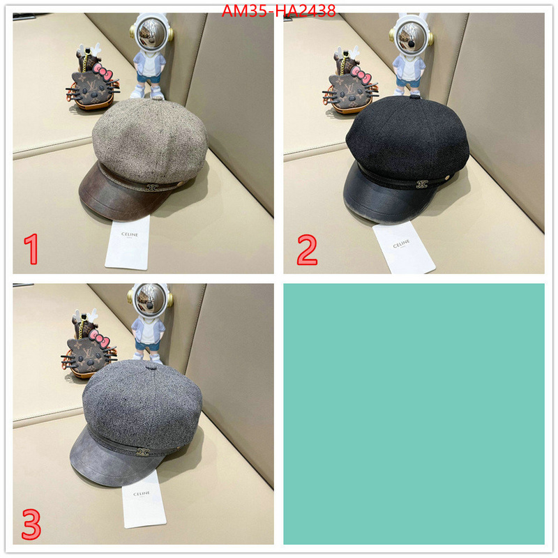 Cap(Hat)-Celine the best designer ID: HA2438 $: 35USD