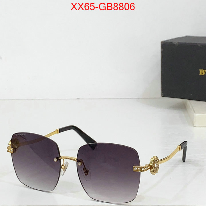 Glasses-Bvlgari buy high quality cheap hot replica ID: GB8806 $: 65USD