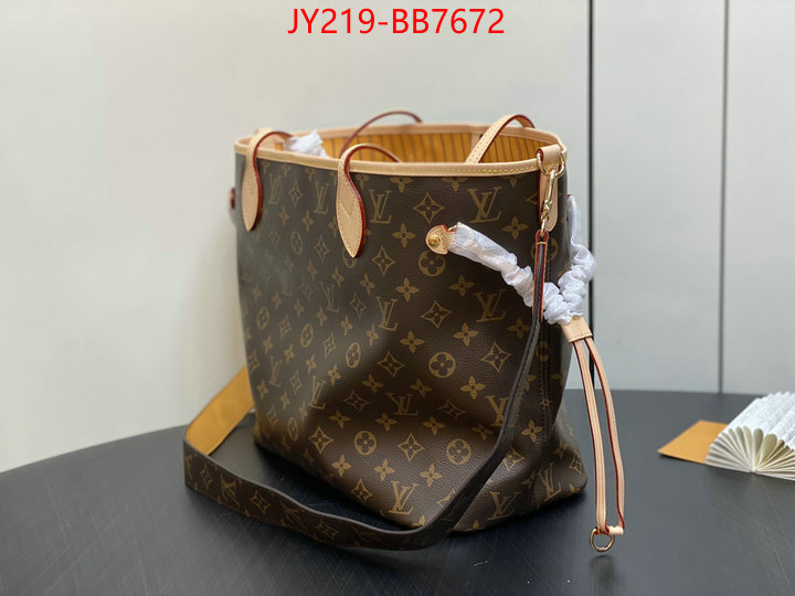 LV Bags(TOP)-Neverfull- cheap replica designer ID: BB7672 $: 219USD,