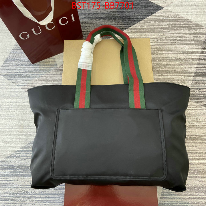 Gucci Bags(TOP)-Handbag- where could you find a great quality designer ID: BB7701 $: 175USD,