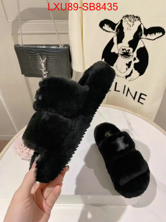 Women Shoes-CELINE fake high quality ID: SB8435 $: 89USD