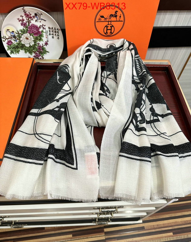 Scarf-Hermes only sell high-quality ID: MB8313 $: 79USD