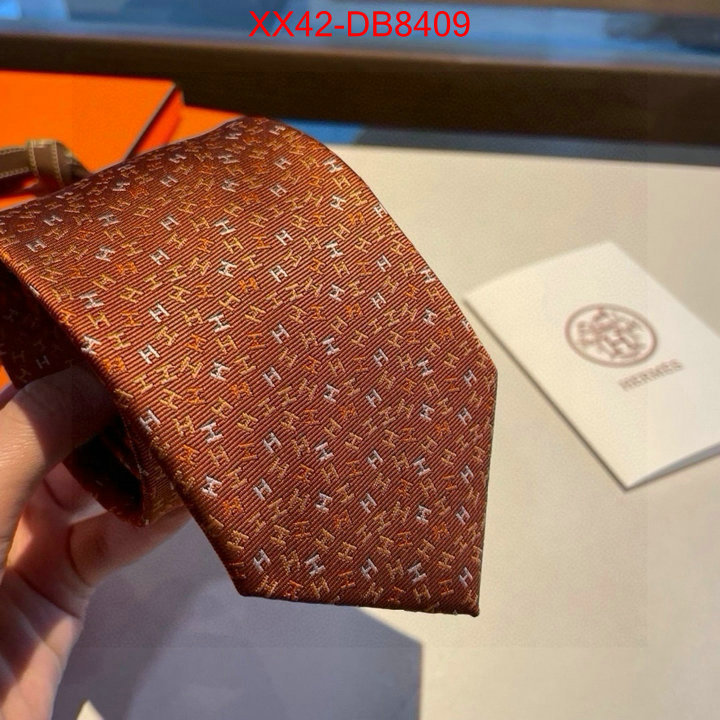 Ties-Hermes what ID: DB8409 $: 42USD