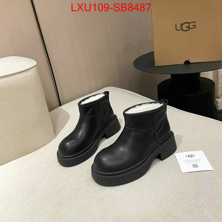 Women Shoes-Boots perfect replica ID: SB8487 $: 109USD