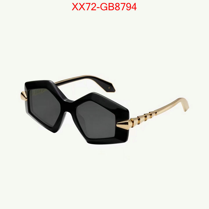 Glasses-Bvlgari how can i find replica ID: GB8794 $: 72USD