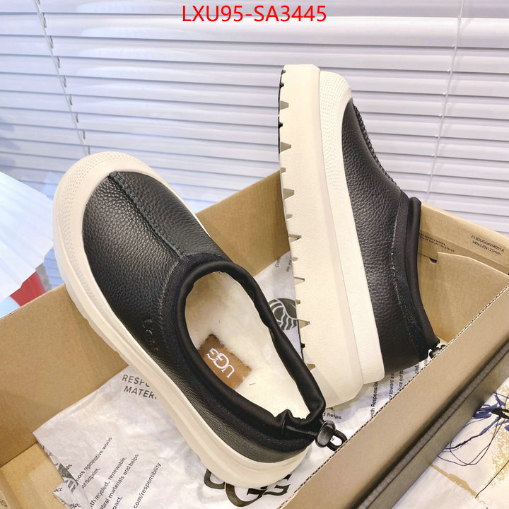 Women Shoes-UGG luxury cheap replica ID: SA3445 $: 95USD