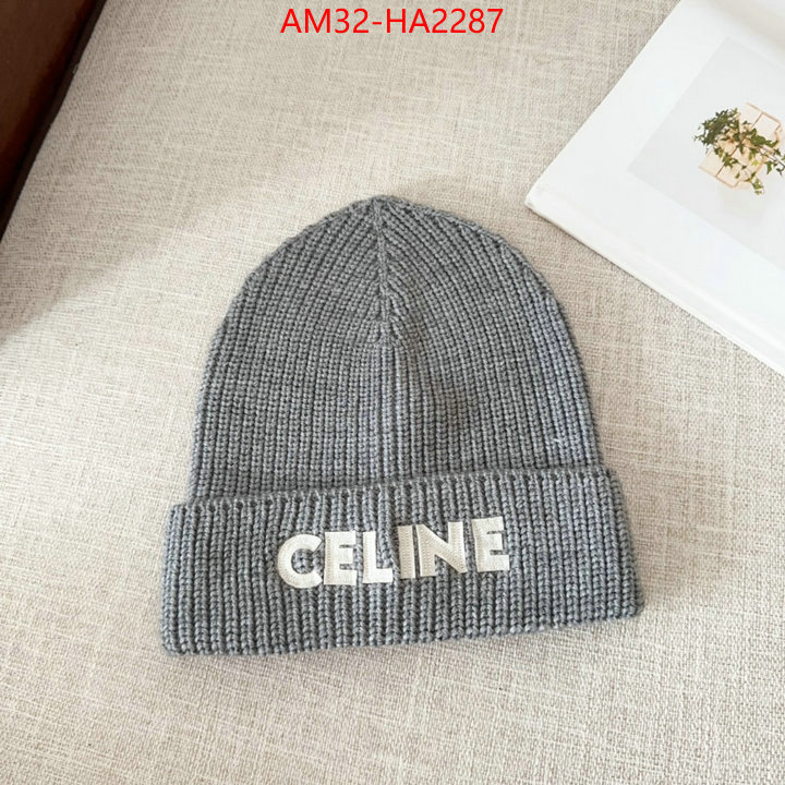 Cap(Hat)-Celine best quality designer ID: HA2287 $: 32USD