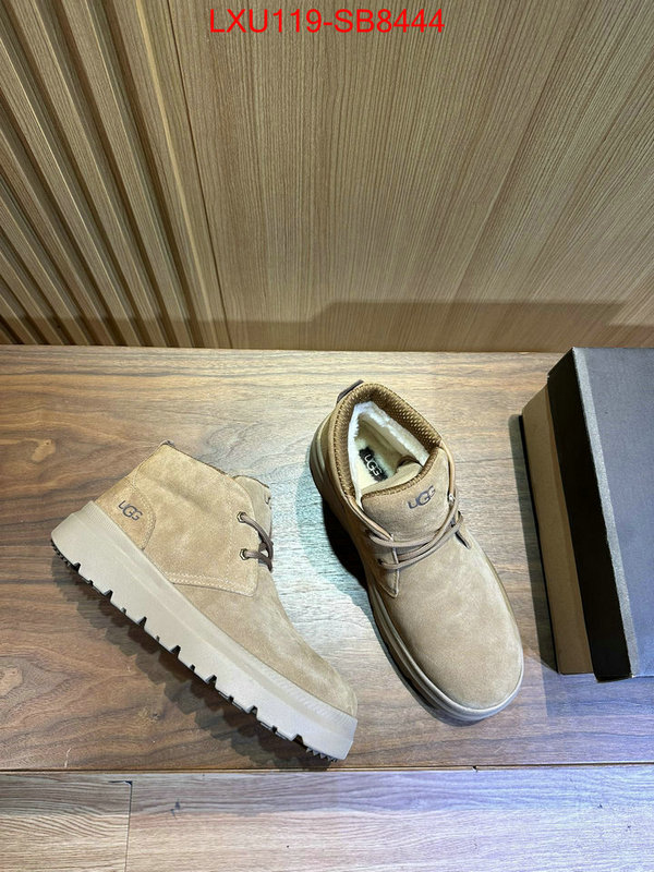 Men Shoes-UGG from china 2024 ID: SB8444 $: 119USD