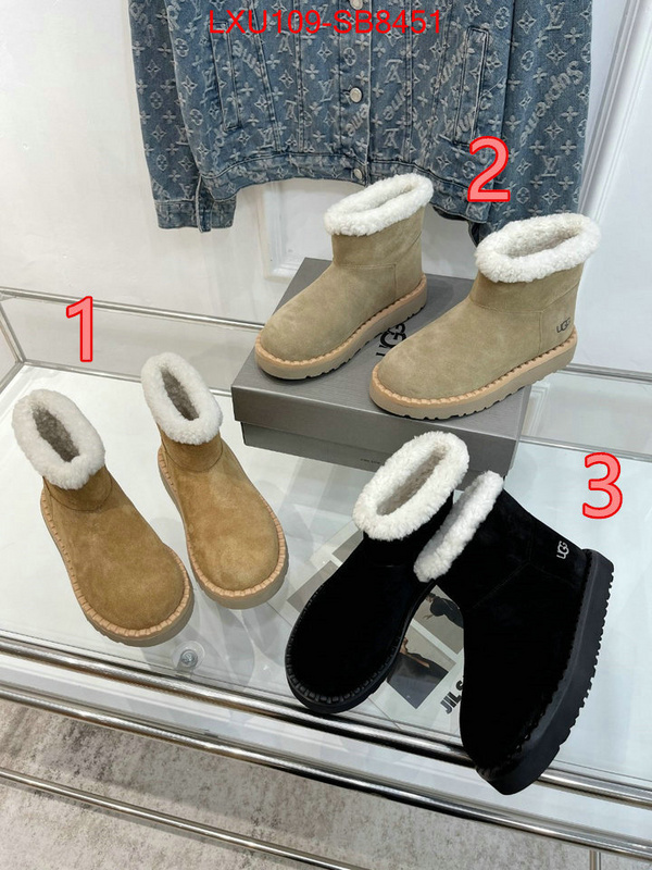 Women Shoes-UGG 1:1 clone ID: SB8451 $: 109USD