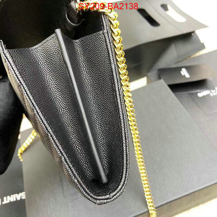 YSL Bags(TOP)-LouLou Series buy high-quality fake ID：BA2138 $: 209USD,