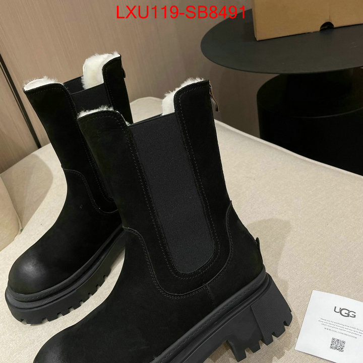 Women Shoes-UGG sellers online ID: SB8491 $: 119USD