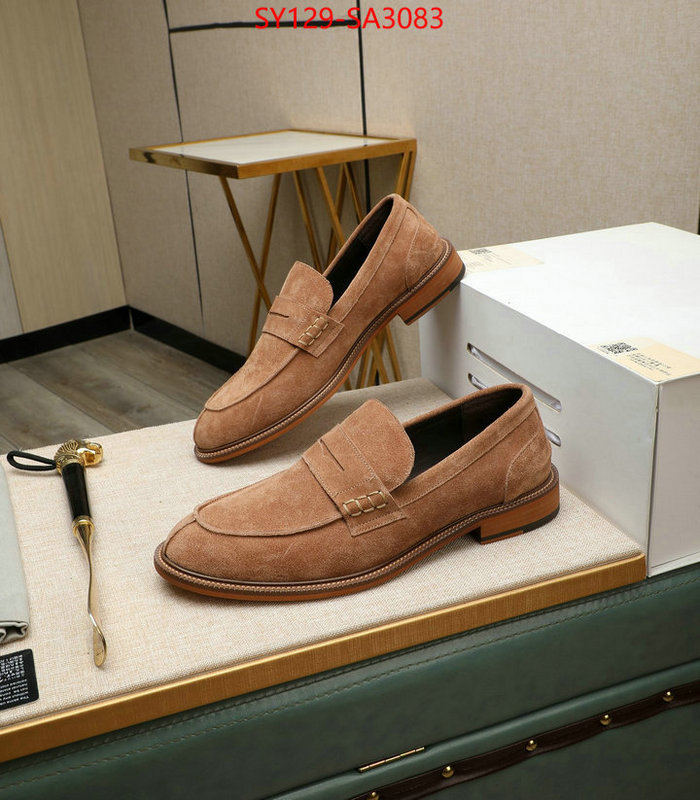 Men Shoes-Brunello Cucinelli sellers online ID: SA3083 $: 129USD