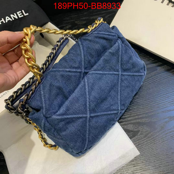 Chanel Bags(TOP)-Crossbody- online sale ID: BB8933 $: 189USD,