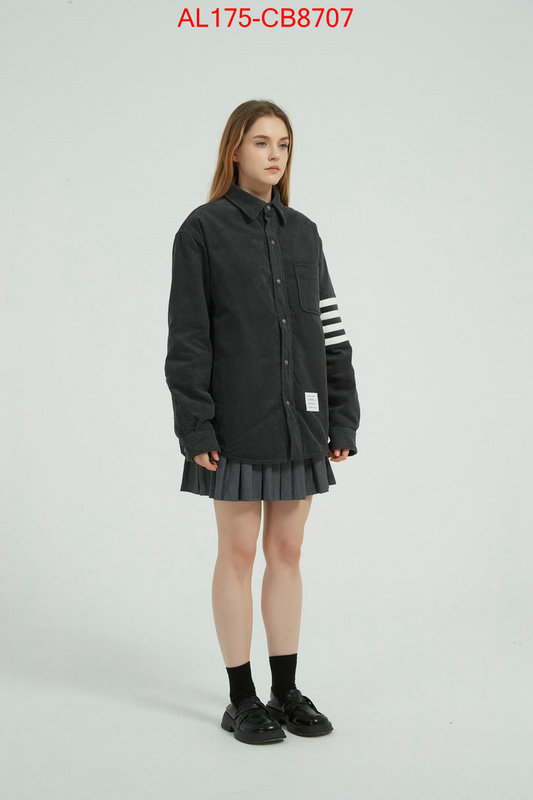 Down jacket Women-Thom Browne most desired ID: CB8707 $: 175USD