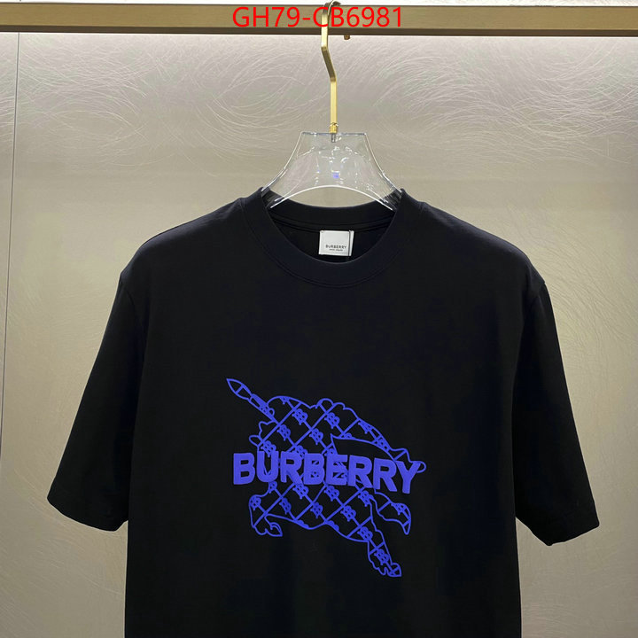 Clothing-Burberry first copy ID: CB6981 $: 79USD