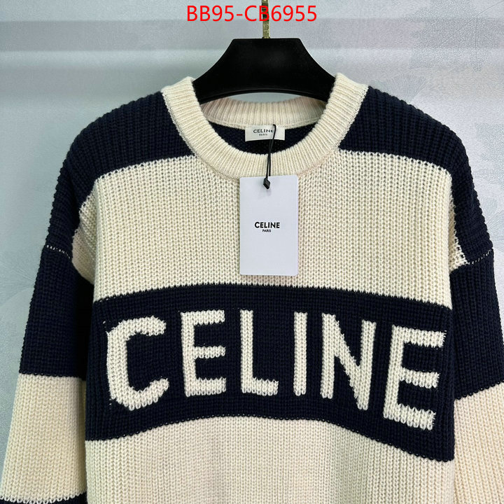 Clothing-Celine cheap replica ID: CB6955 $: 95USD