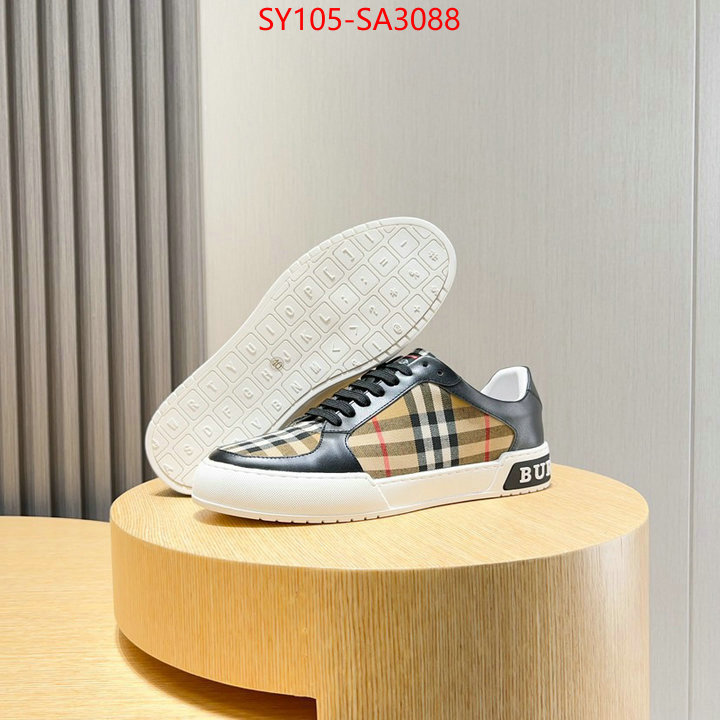 Men Shoes-Burberry high quality ID: SA3088 $: 105USD