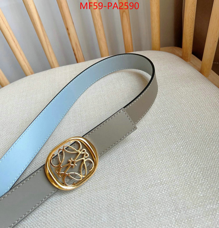 Belts-Loewe where could you find a great quality designer ID: PA2590 $: 59USD