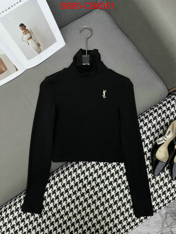 Clothing-YSL where to buy the best replica ID: CB8051 $: 85USD