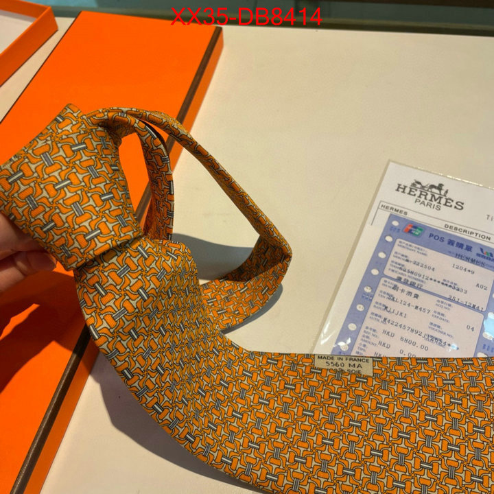 Ties-Hermes top fake designer ID: DB8414 $: 35USD