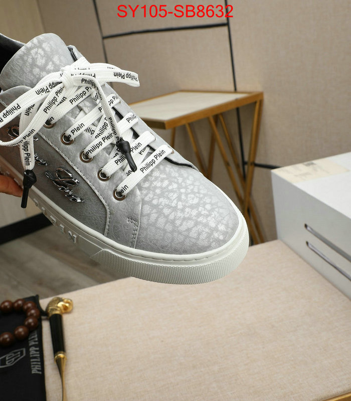 Men Shoes-PHILIPP PIEIN designer fashion replica ID: SB8632 $: 105USD