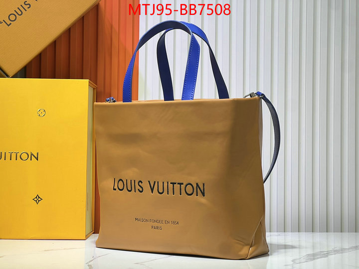 LV Bags(4A)-Handbag Collection- buy high quality cheap hot replica ID: BB7508 $: 95USD,