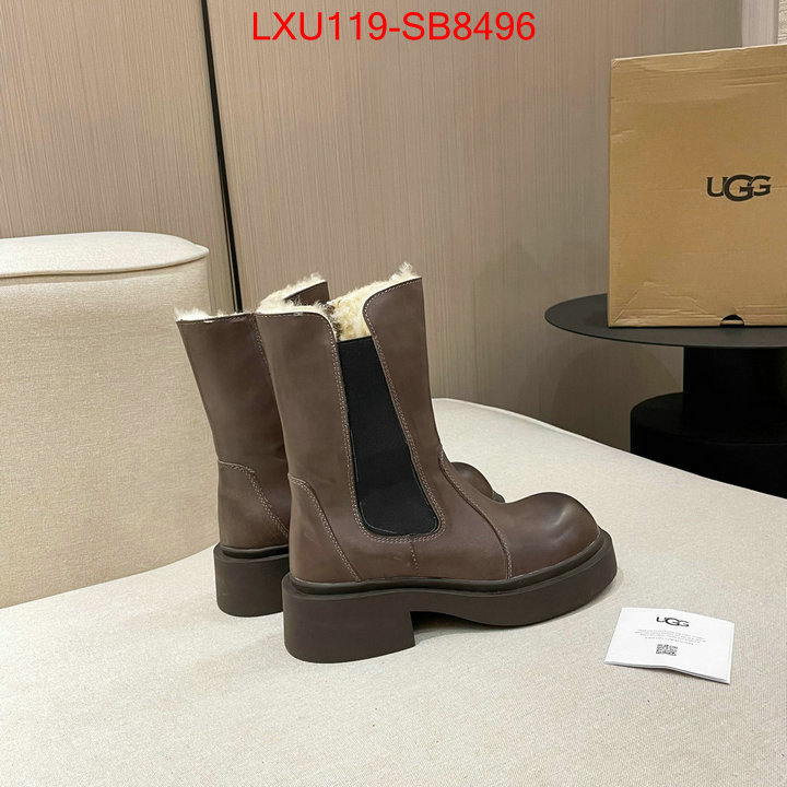 Women Shoes-UGG mirror copy luxury ID: SB8496 $: 119USD