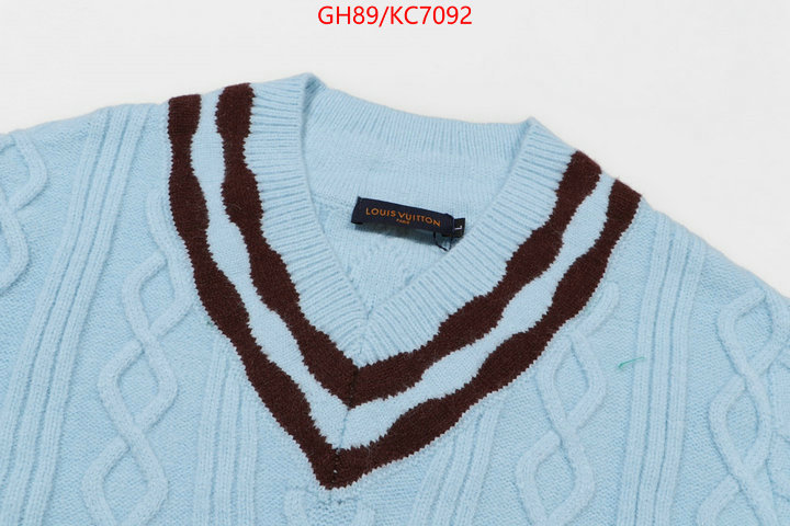 Clothing-LV store ID: KC7092 $: 89USD