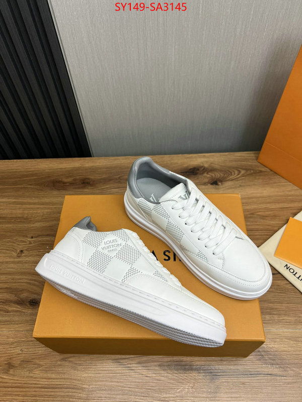 Men Shoes-LV quality replica ID: SA3145 $: 149USD