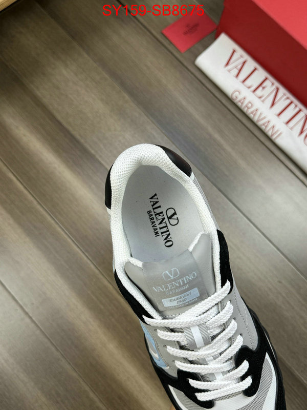 Men Shoes-Valentino at cheap price ID: SB8675 $: 159USD