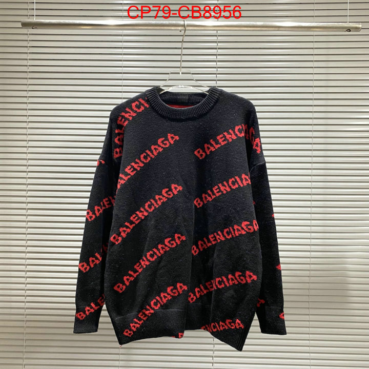 Clothing-Balenciaga the best affordable ID: CB8956 $: 79USD