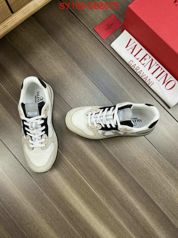 Men Shoes-Valentino at cheap price ID: SB8675 $: 159USD