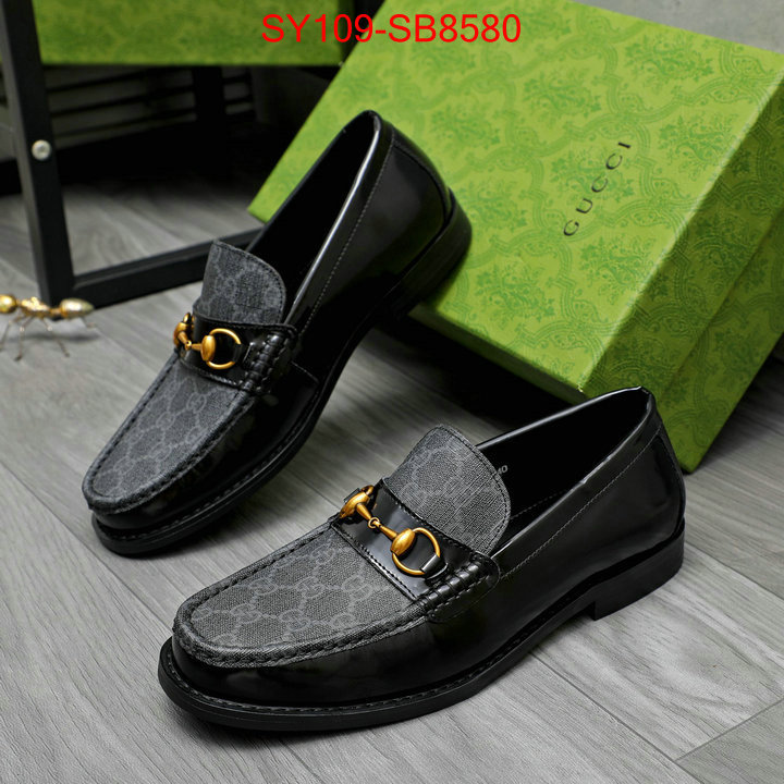 Men Shoes-Gucci brand designer replica ID: SB8580 $: 109USD