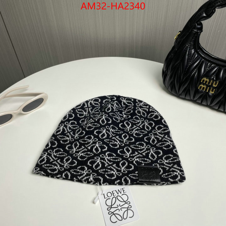 Cap(Hat)-Loewe high quality customize ID: HA2340 $: 32USD