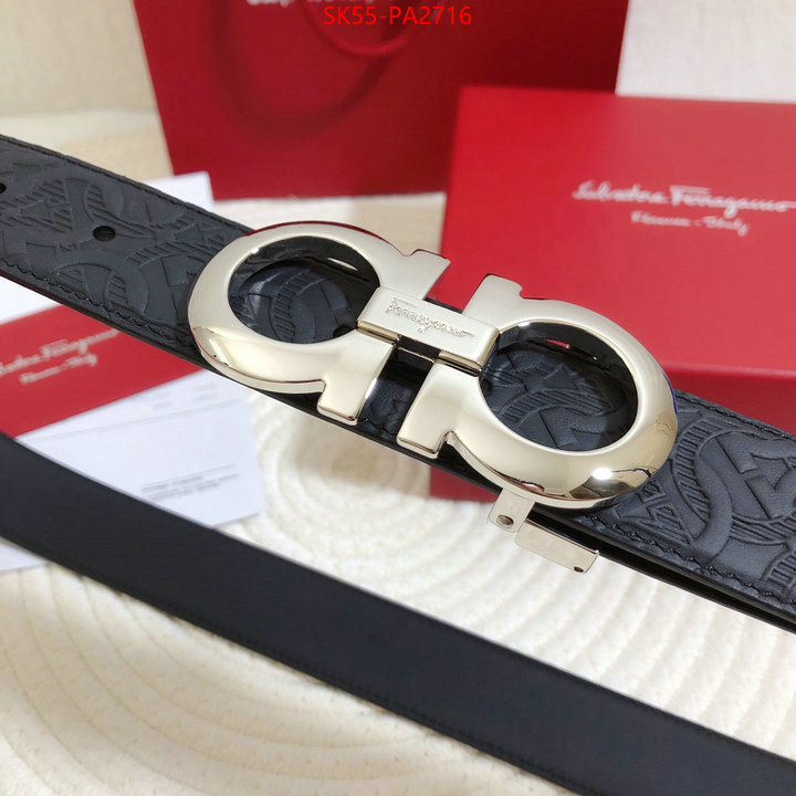 Belts-Ferragamo aaaaa replica ID: PA2716 $: 55USD