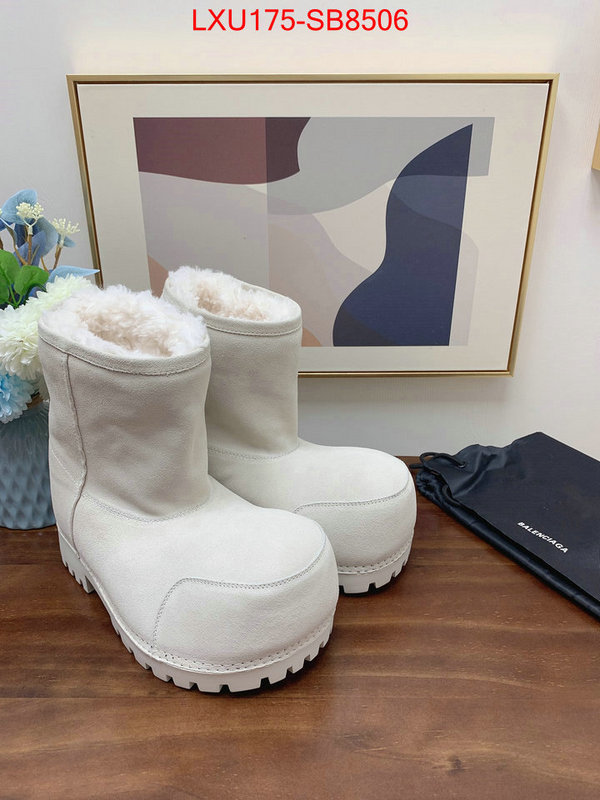 Women Shoes-Balenciaga aaaaa+ replica ID: SB8506 $: 175USD