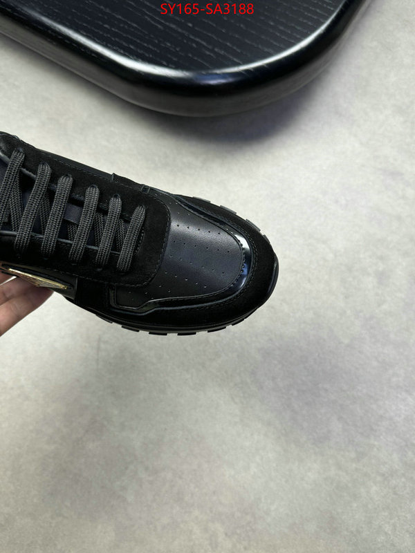 Men shoes-Prada good ID: SA3188 $: 165USD