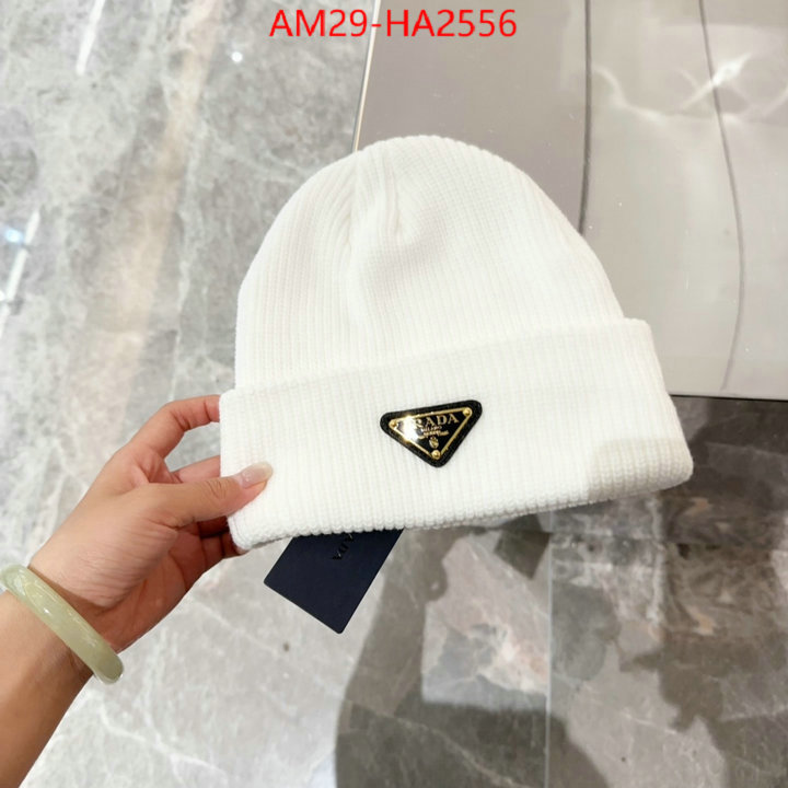 Cap (Hat)-Prada how to buy replcia ID: HA2556 $: 29USD