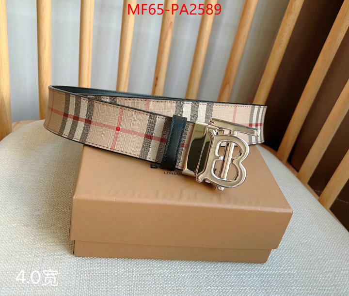 Belts-Burberry replica us ID: PA2589 $: 65USD