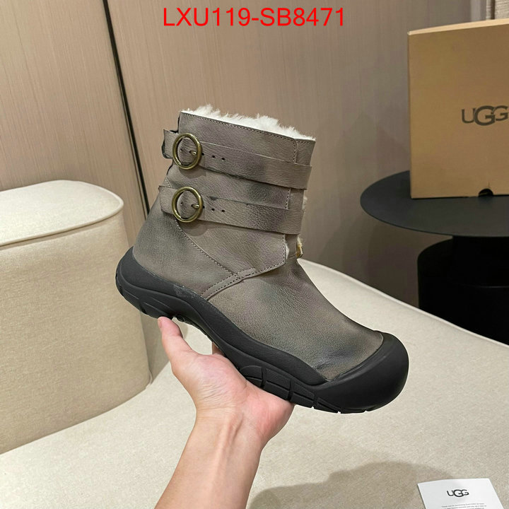 Women Shoes-Boots aaaaa+ class replica ID: SB8471 $: 119USD