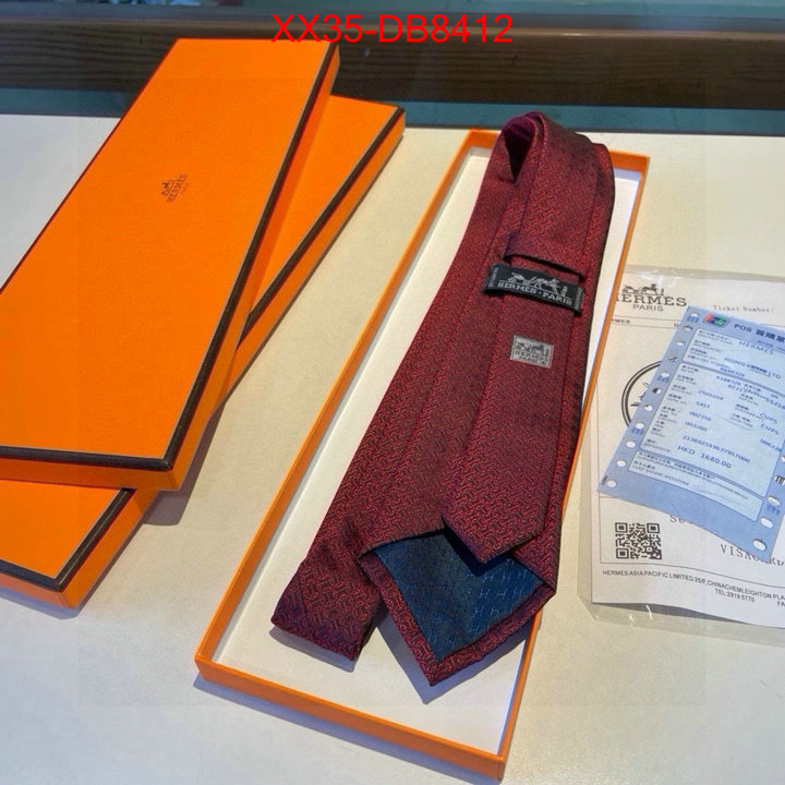 Ties-Hermes perfect ID: DB8412 $: 35USD