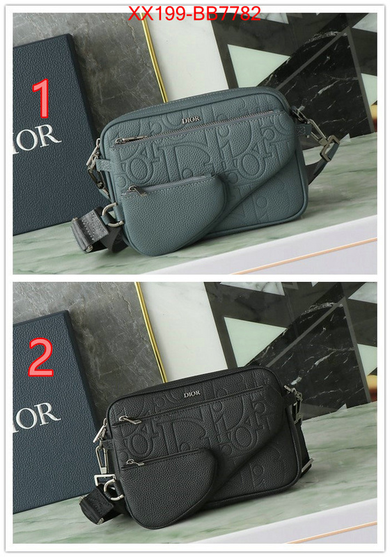 Dior Bags(TOP)-Saddle- sell online ID: BB7782 $: 199USD,