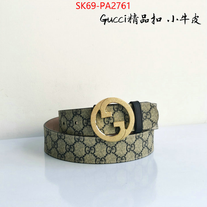 Belts-Gucci how to find replica shop ID: PA2761 $: 69USD