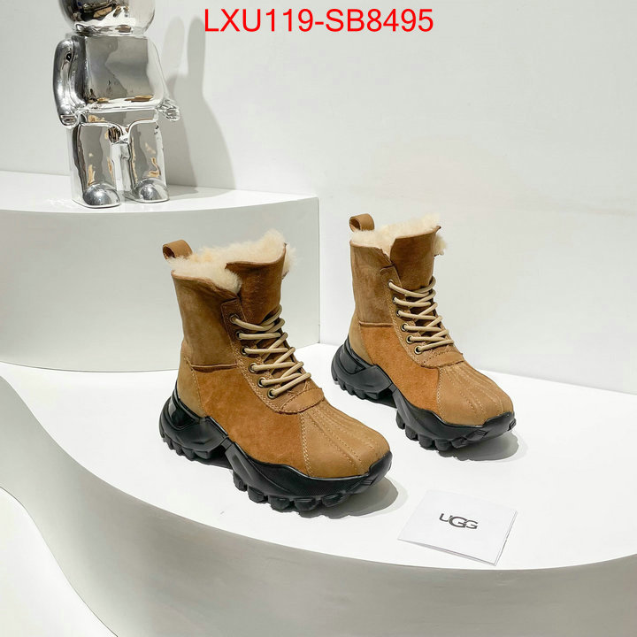 Women Shoes-Boots buy 2024 replica ID: SB8495 $: 119USD