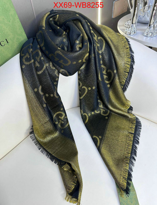 Scarf-Gucci perfect ID: MB8255 $: 69USD