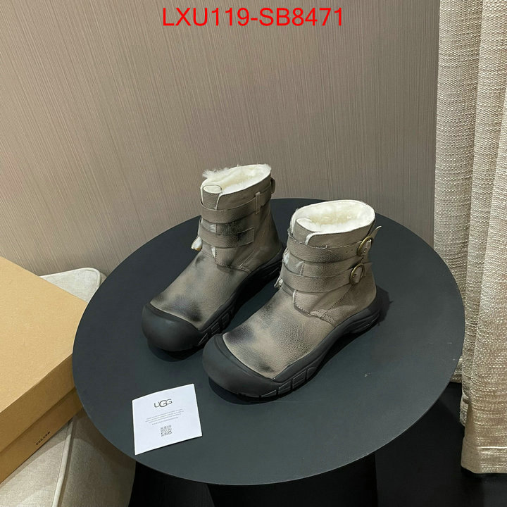 Women Shoes-Boots aaaaa+ class replica ID: SB8471 $: 119USD