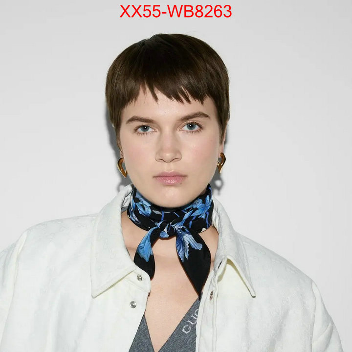 Scarf-Gucci high quality ID: MB8263 $: 55USD