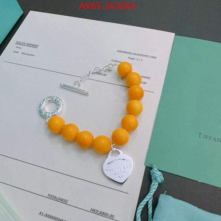 Jewelry-Tiffany customize the best replica ID: JA2064 $: 65USD