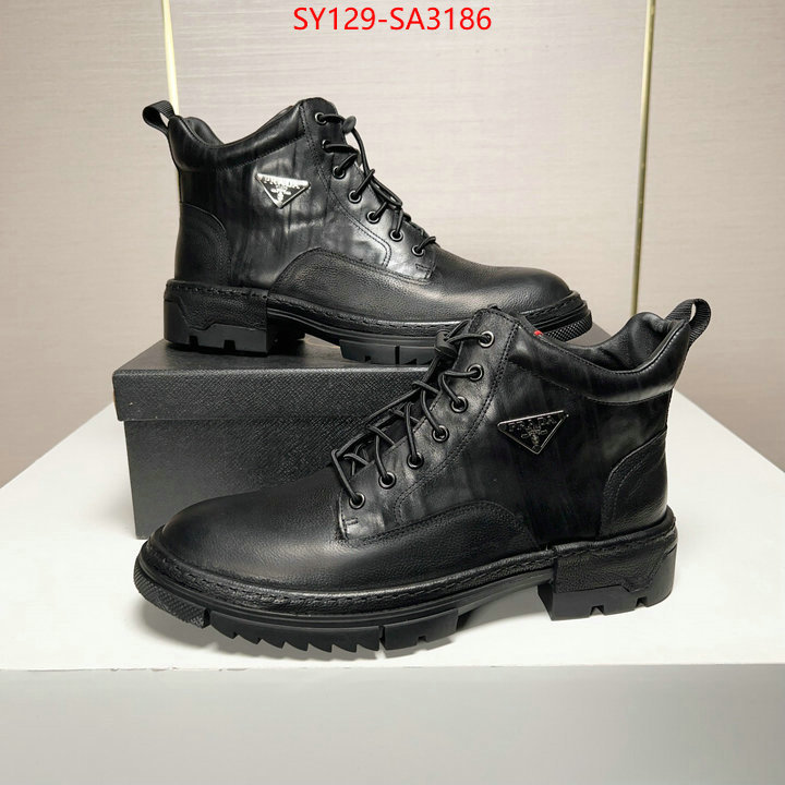 Men shoes-Prada website to buy replica ID: SA3186 $: 129USD